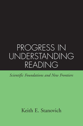 Stanovich |  Progress in Understanding Reading | Buch |  Sack Fachmedien