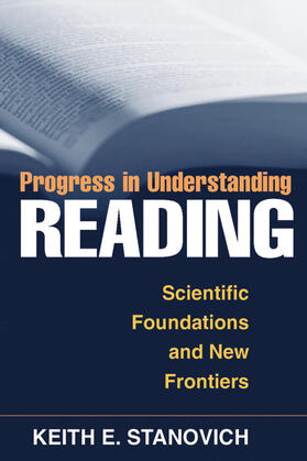 Stanovich |  Progress in Understanding Reading | Buch |  Sack Fachmedien