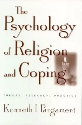 Pargament |  The Psychology of Religion and Coping | Buch |  Sack Fachmedien