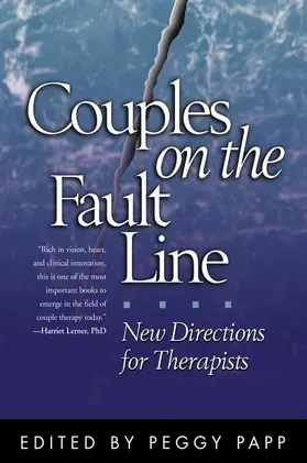 Papp |  Couples on the Fault Line | Buch |  Sack Fachmedien