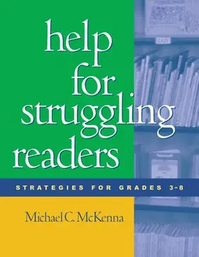 McKenna |  Help for Struggling Readers | Buch |  Sack Fachmedien