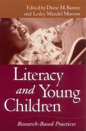 Barone / Morrow |  Literacy and Young Children | Buch |  Sack Fachmedien