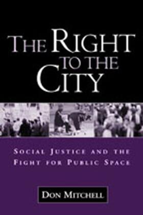 Mitchell |  The Right to the City | Buch |  Sack Fachmedien