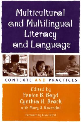 Boyd / Brock / Rozendal |  Multicultural and Multilingual Literacy and Language | Buch |  Sack Fachmedien