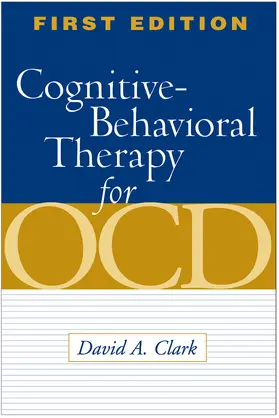 Clark |  Cognitive-Behavioral Therapy for OCD | Buch |  Sack Fachmedien