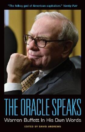 Andrews |  The Oracle Speaks: Warren Buffett In His Own Words | eBook | Sack Fachmedien