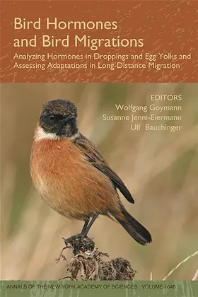 Goymann / Jenni-Eirmann / Bauchinger |  Bird Hormones and Bird Migrations | Buch |  Sack Fachmedien