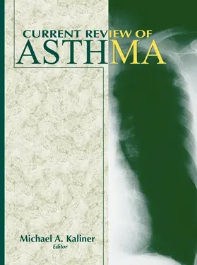 Kaliner |  Current Review of Asthma | Buch |  Sack Fachmedien