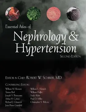 Schrier |  Essential Atlas of Nephrology & Hypertension | Buch |  Sack Fachmedien