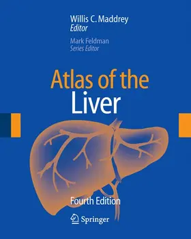 Maddrey |  Atlas of the Liver | Buch |  Sack Fachmedien