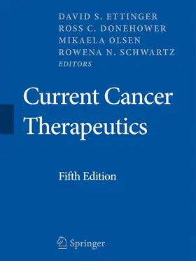 Donehower / Ettinger |  Current Cancer Therapeutics | Buch |  Sack Fachmedien