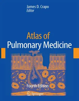 Crapo |  Atlas of Pulmonary Medicine | Buch |  Sack Fachmedien