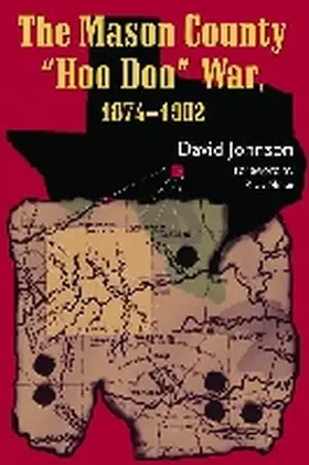 Johnson |  THE MASON COUNTY 'HOO DOO' WAR | Buch |  Sack Fachmedien