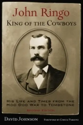 Johnson |  John Ringo, King of the Cowboys | Buch |  Sack Fachmedien