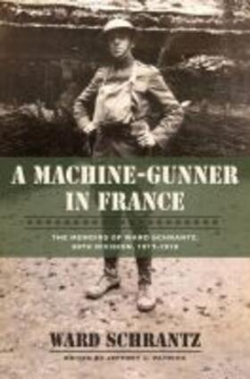 Schranz |  A Machine-Gunner in France | Buch |  Sack Fachmedien