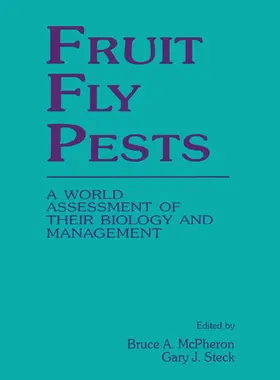 McPheron / Steck |  Fruit Fly Pests | Buch |  Sack Fachmedien