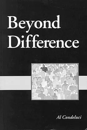 Condeluci |  Beyond Difference | Buch |  Sack Fachmedien