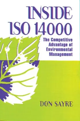 Sayre |  Insde ISO 14000 | Buch |  Sack Fachmedien