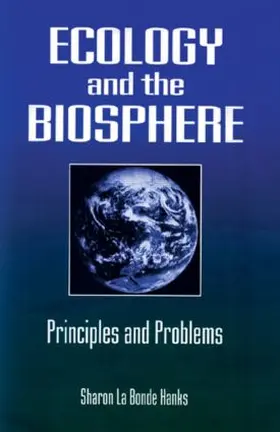 Hanks |  Ecology and the Biosphere | Buch |  Sack Fachmedien