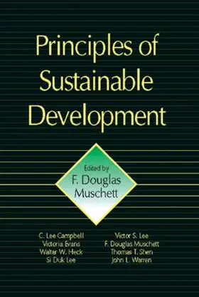 Muschett |  Principles of Sustainable Development | Buch |  Sack Fachmedien