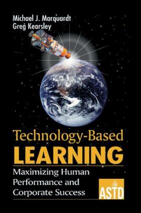 Marquardt / Kearsley |  Technology-Based Learning | Buch |  Sack Fachmedien
