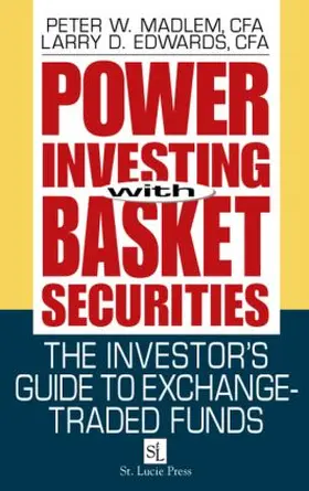 Madlem / Edwards |  Power Investing With Basket Securities | Buch |  Sack Fachmedien