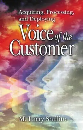 Shillito |  Acquiring, Processing, and Deploying Voice of the Customer | Buch |  Sack Fachmedien