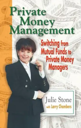 Stone / Chambers |  Private Money Management | Buch |  Sack Fachmedien