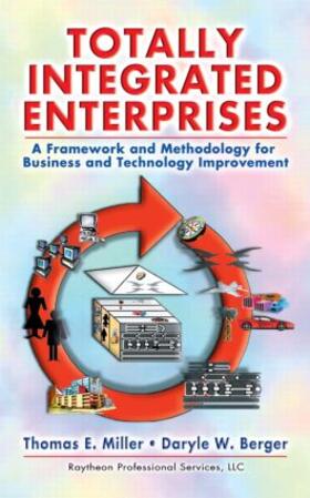 Miller / Berger |  Totally Integrated Enterprises | Buch |  Sack Fachmedien