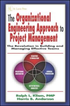 Kliem, PMP / Anderson |  The Organizational Engineering Approach to Project Management | Buch |  Sack Fachmedien