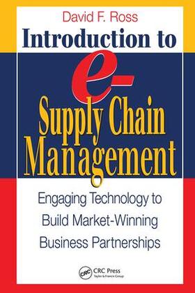 Ross |  Introduction to e-Supply Chain Management | Buch |  Sack Fachmedien