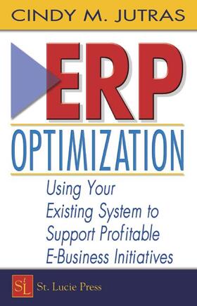 Jutras |  ERP Optimization | Buch |  Sack Fachmedien