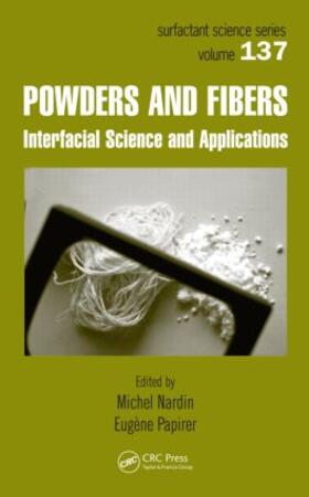 Nardin / Papirer |  Powders and Fibers | Buch |  Sack Fachmedien