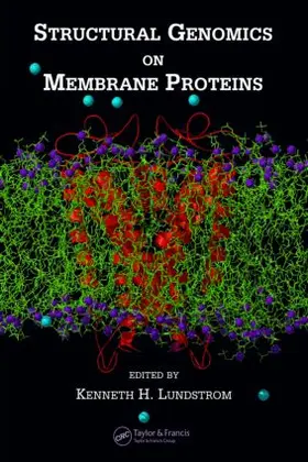 Lundstrom |  Structural Genomics on Membrane Proteins | Buch |  Sack Fachmedien