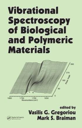Gregoriou / Braiman |  Vibrational Spectroscopy of Biological and Polymeric Materials | Buch |  Sack Fachmedien