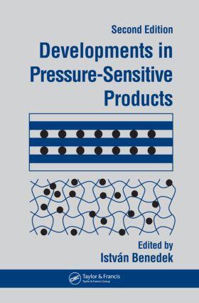 Benedek |  Developments In Pressure-Sensitive Products | Buch |  Sack Fachmedien