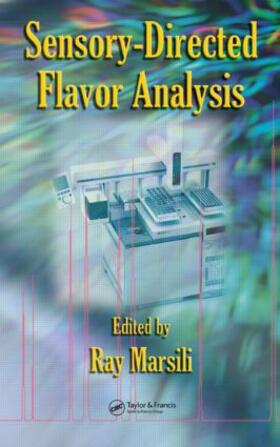 Marsili |  Sensory-Directed Flavor Analysis | Buch |  Sack Fachmedien