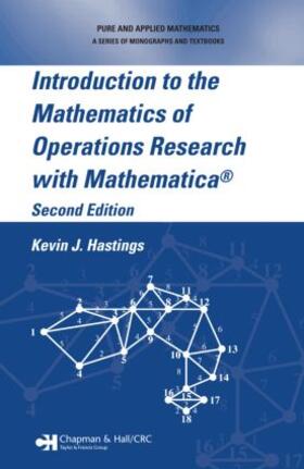 Hastings |  Introduction to the Mathematics of Operations Research with Mathematica (R) | Buch |  Sack Fachmedien