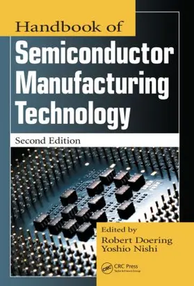 Nishi / Doering |  Handbook of Semiconductor Manufacturing Technology | Buch |  Sack Fachmedien