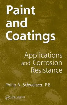 Schweitzer |  Paint and Coatings | Buch |  Sack Fachmedien