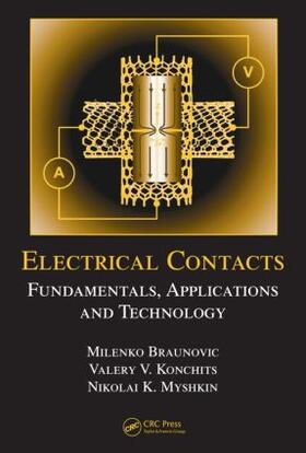 Braunovic / Myshkin / Konchits |  Electrical Contacts | Buch |  Sack Fachmedien