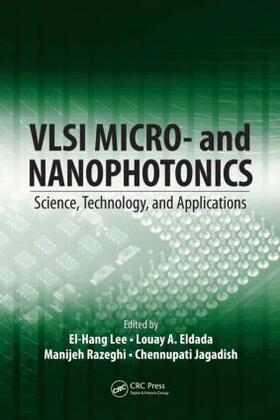 Lee / Eldada / Razeghi |  VLSI Micro- and Nanophotonics | Buch |  Sack Fachmedien