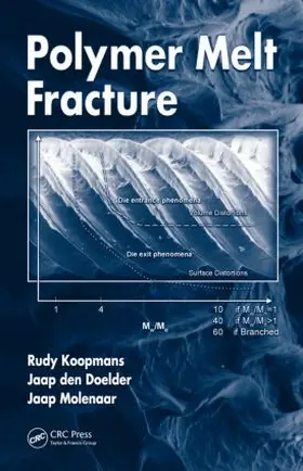 Koopmans / Den Doelder / Molenaar |  Polymer Melt Fracture | Buch |  Sack Fachmedien