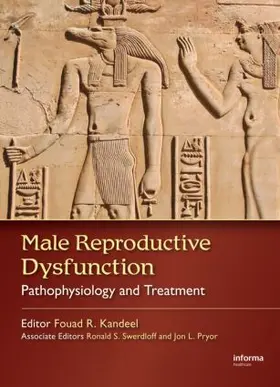 Kandeel |  Male Reproductive Dysfunction | Buch |  Sack Fachmedien