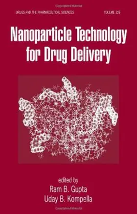 Gupta / Kompella |  Nanoparticle Technology for Drug Delivery | Buch |  Sack Fachmedien