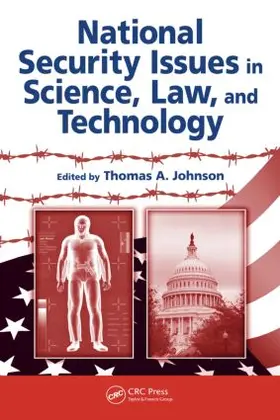 Johnson |  National Security Issues in Science, Law, and Technology | Buch |  Sack Fachmedien