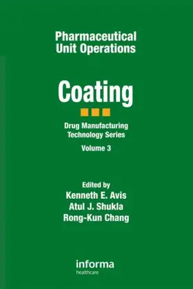 Avis / Shukla / Chang |  Pharmaceutical Unit Operations | Buch |  Sack Fachmedien