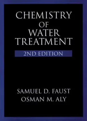 Faust / Aly |  Chemistry of Water Treatment | Buch |  Sack Fachmedien