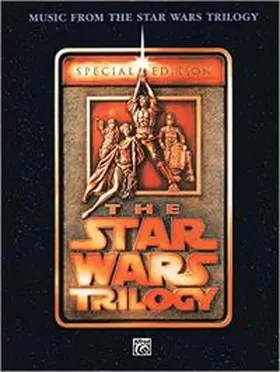 Williams |  Music form The Star Wars® Trilogy: Special Edition | Buch |  Sack Fachmedien