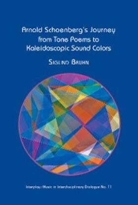 Bruhn |  Arnold Schoenberg's Journey From Tone Poems to Kaleidoscopic Sound Colors | eBook | Sack Fachmedien